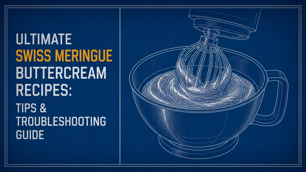 swiss meringue buttercream recipes